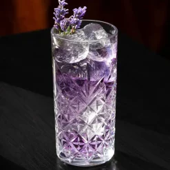 Vaso Alto 450ml Square Broadway Lugano