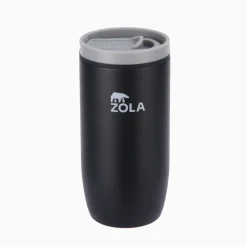 Vaso Térmico para Café 425ml Negro Zola Outdoors