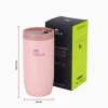 Vaso Térmico para Café 425ml Rosado Pastel  Zola Outdoors
