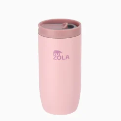 Vaso Térmico para Café 425ml Rosado Pastel  Zola Outdoors
