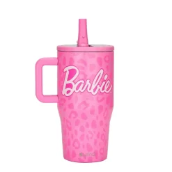 Vaso Térmico Tumbler Mug Barbie Print 590ml Acero Inox UMA