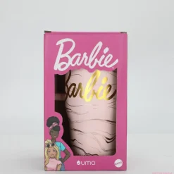 Vaso Térmico Tumbler Mug Barbie Dreams 590ml Acero Inox UMA