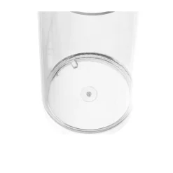 Vaso Whisky Alto 350ml Transparente Policsan Wolfen