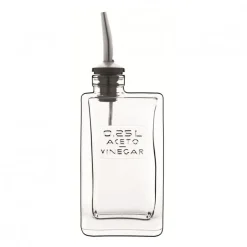 Vinagrera 250ml Optima Luigi Bormioli