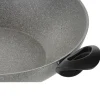 Wok 36cm con tapa Ferrara Ballarini