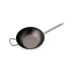 Wok 30cm de Aluminio Robust Lacor