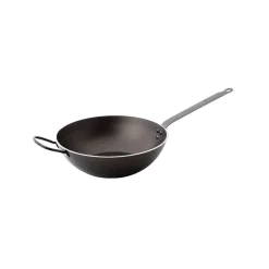 Wok 30cm de Aluminio Robust Lacor