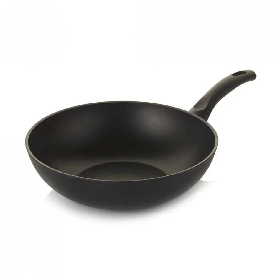 Wok 28cm Negro Rialto Ballarini