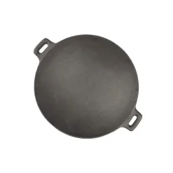 Wok con Asas de Fierro 30cm Lugano