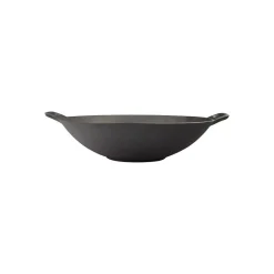 Wok con Asas de Fierro 30cm Lugano