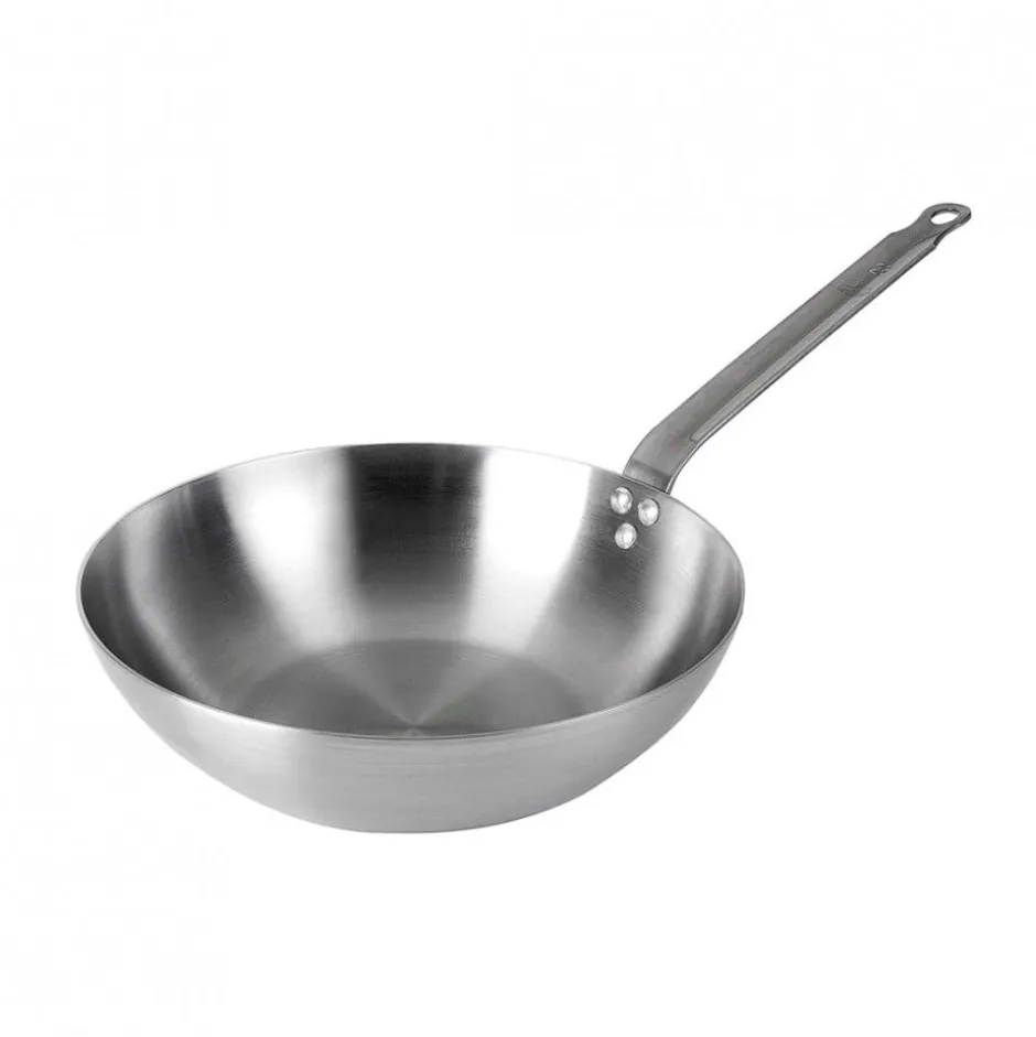 Wok Fierro Ferrum 28cm Lacor